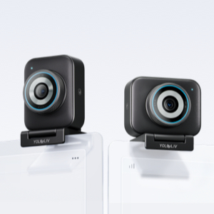 YoloCam S3 | 4K Streaming Webcam with DSLR Video Quality